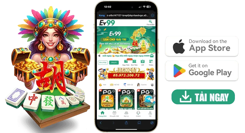 Đa dạng trò chơi 188bey App