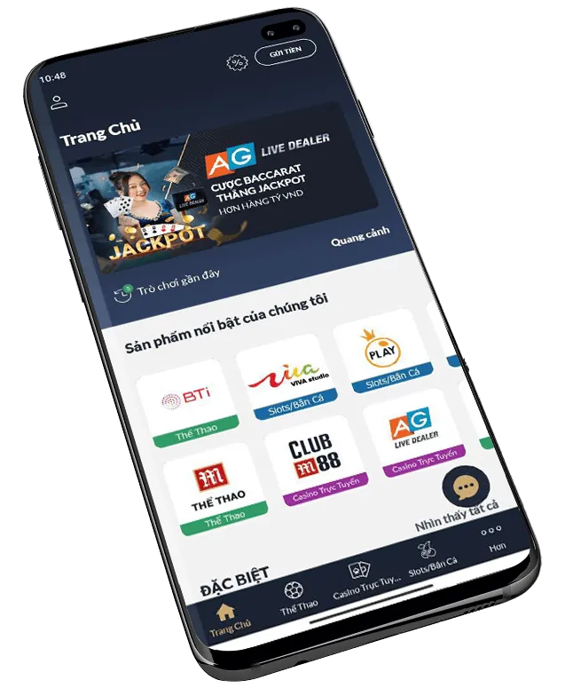 Hoàn trả hàng tuần 188bey app
