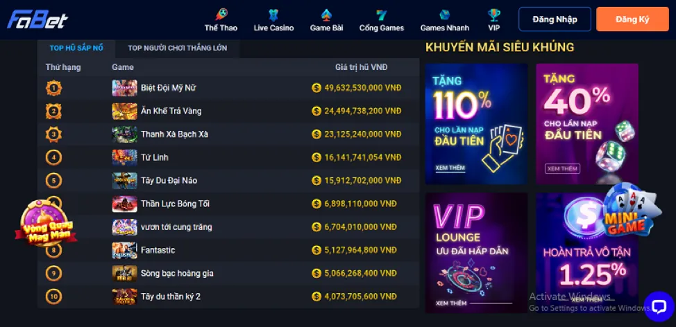 Hướng dẫn tải xuống và cài đặt 188bey App